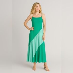 Summer maxi dress